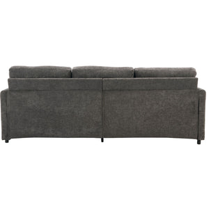 Cozy Upholstered 3 Seater Sofa Cushion For Living Room