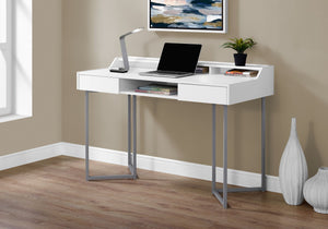 Computer Desk For Home Office, Ample Storage, Contemporary & Modern - Best Buy Furniture