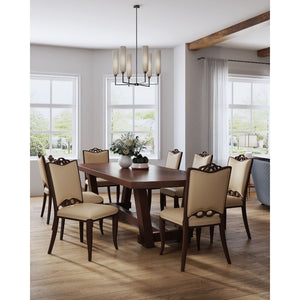 Regent - Dining Chair (Set of 2) - Cream