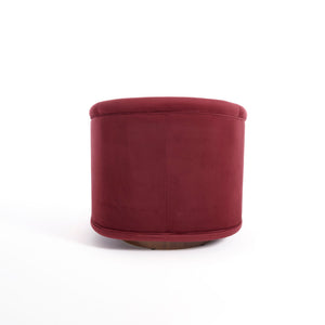 Swivel Accent Chair With 360 Degree Rotating