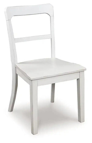 Greddinton - Upholstered Dining Side Chair (Set of 2) - Best Buy Furniture