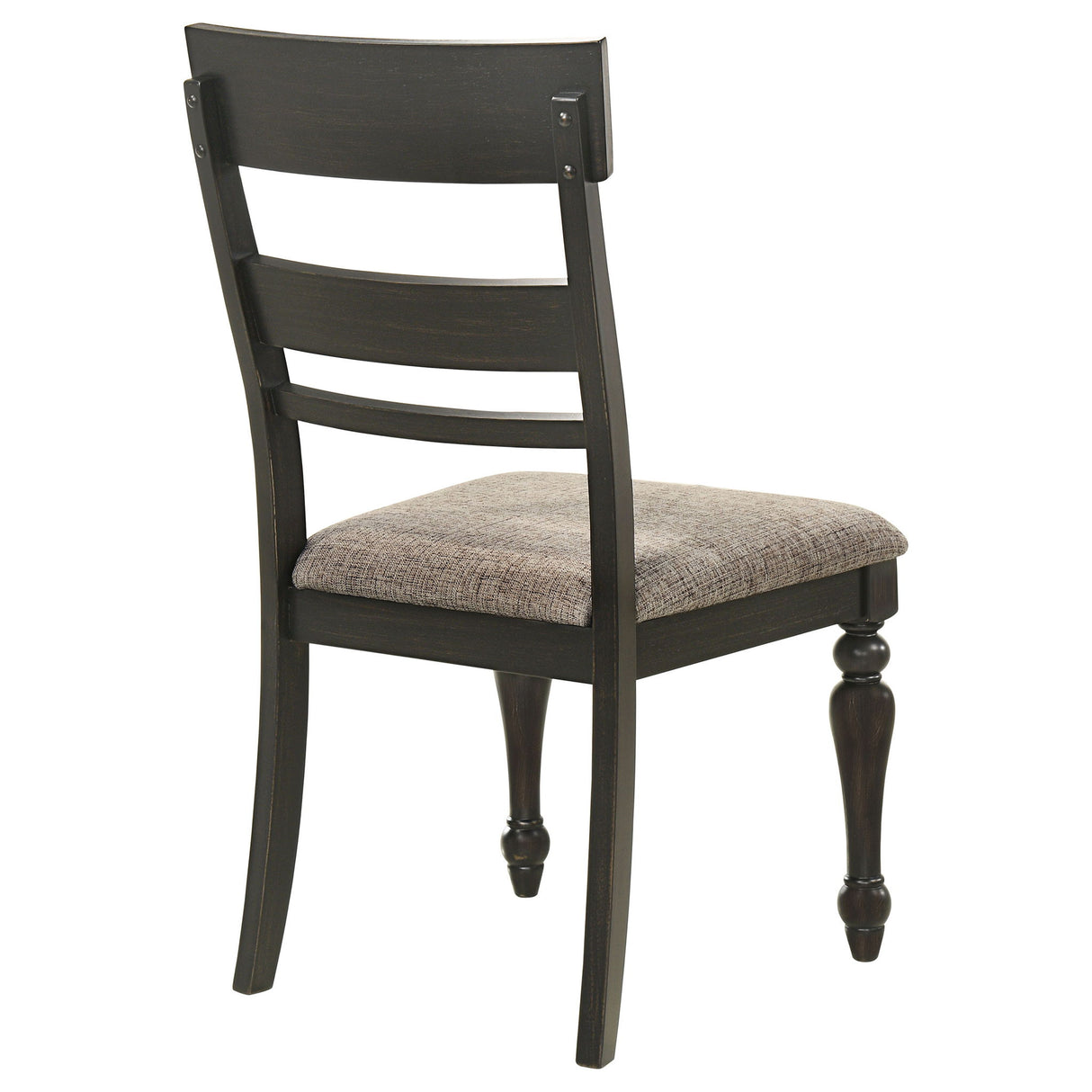 Kavita - Dining Side Chair (Set of 2) - Charcoal