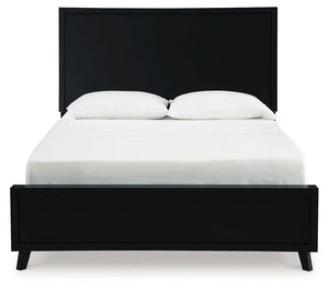 Danziar - Panel Bed - Best Buy Furniture