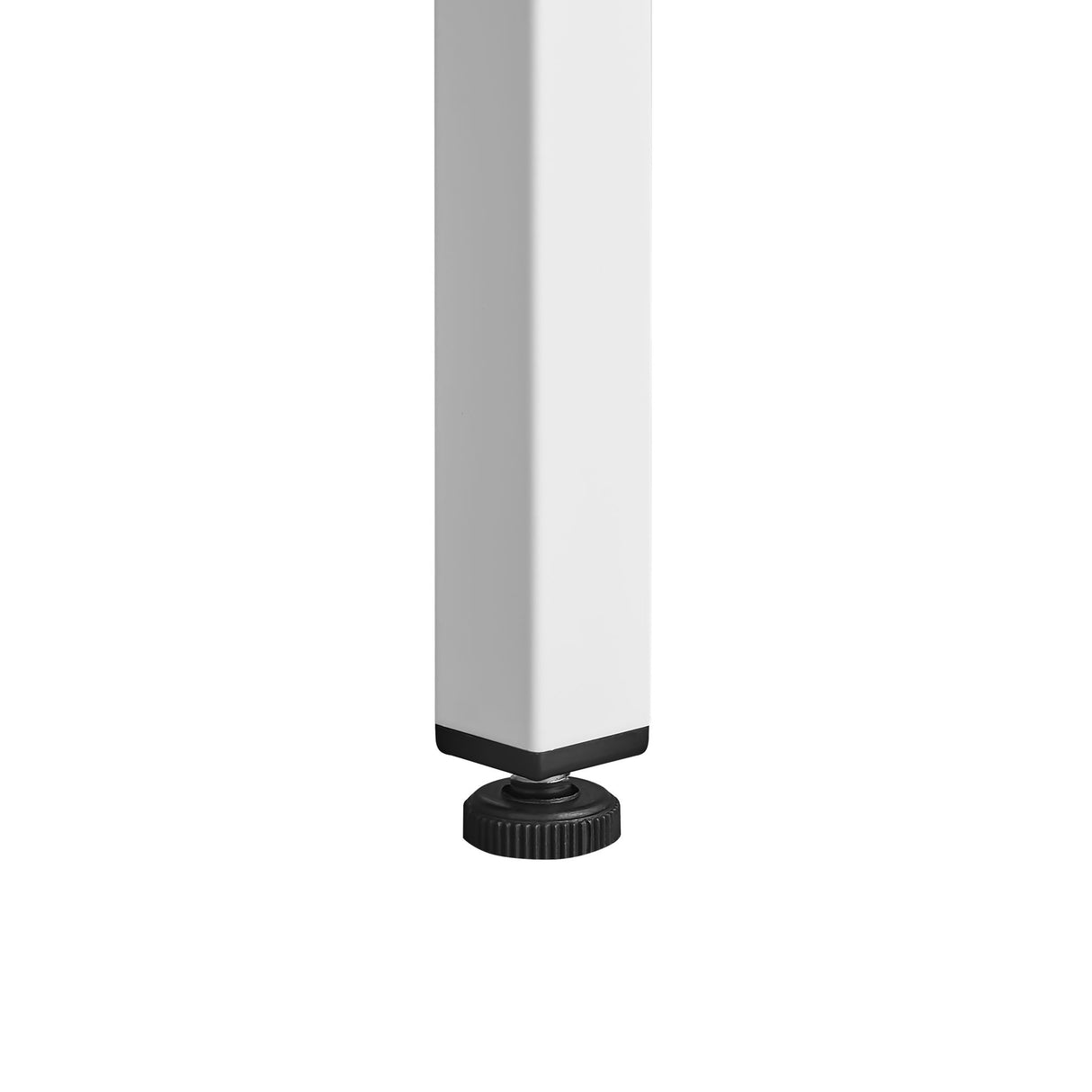 Modern Storage Cabinet With Adjustable Shelves, Magnetic Door Stopper