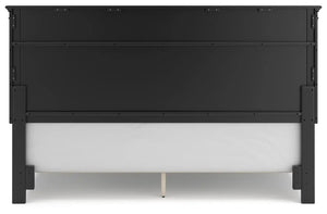 Lanolee - Panel Bed - Best Buy Furniture