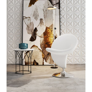 Curl - Swivel Lounge Chair