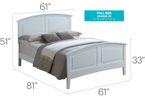 Bed For Cozy Spaces Elegant