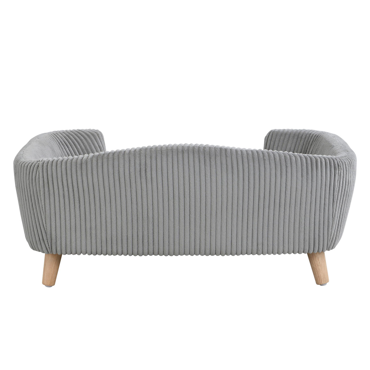 Elevated - Dog Bed Frame For Small Dog, Pet Couch Bed With Legs And Supportive Foam, Easy Assembly