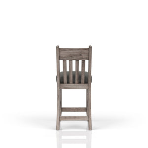 Counter Stool (Set of 2) - Gray