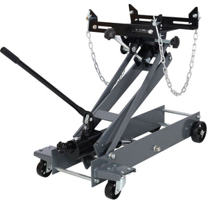 Hydraulic Floor Jack, Low Profile Transmission Service