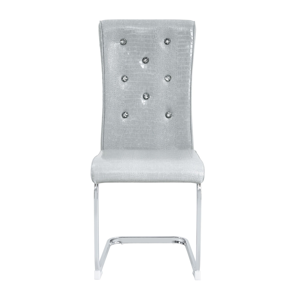 Elegant Design Upholstered Dining Chairs