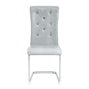 Elegant Design Upholstered Dining Chairs