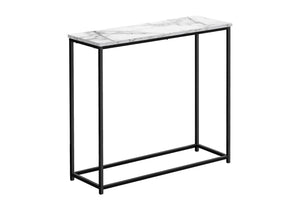 Accent Console Table For Entryway, Stable Support, Contemporary & Modern - Best Buy Furniture