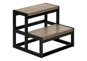 Ladder, Step Stool, Contemporary - Taupe - Best Buy Furniture