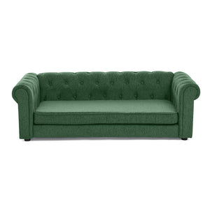 Elegant Rectangular Pet Bed for Oversized Dogs
