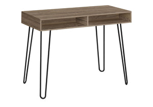 Computer Desk, Home Office, Laptop, Left And Right Set-Up, Storage Drawers, Work, Contemporary, Modern - Best Buy Furniture
