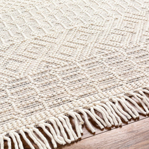 Egil Wool-blend Area Rug - Clearance