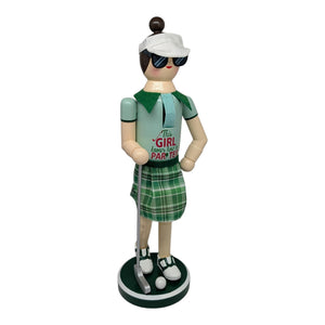Par-Tee- Girl Nutcracker