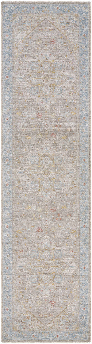 Ehan Cream Oushak Rug