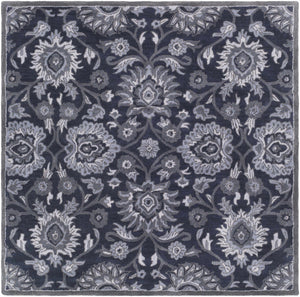 Conesus Hand Tufted Blue 1191 Area Rug - Clearance
