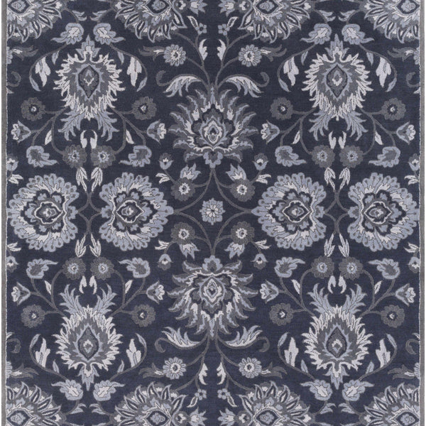 Conesus Hand Tufted Blue 1191 Area Rug - Clearance