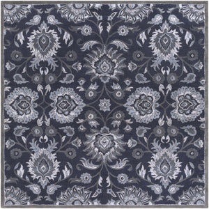 Conesus Hand Tufted Blue 1191 Area Rug - Clearance