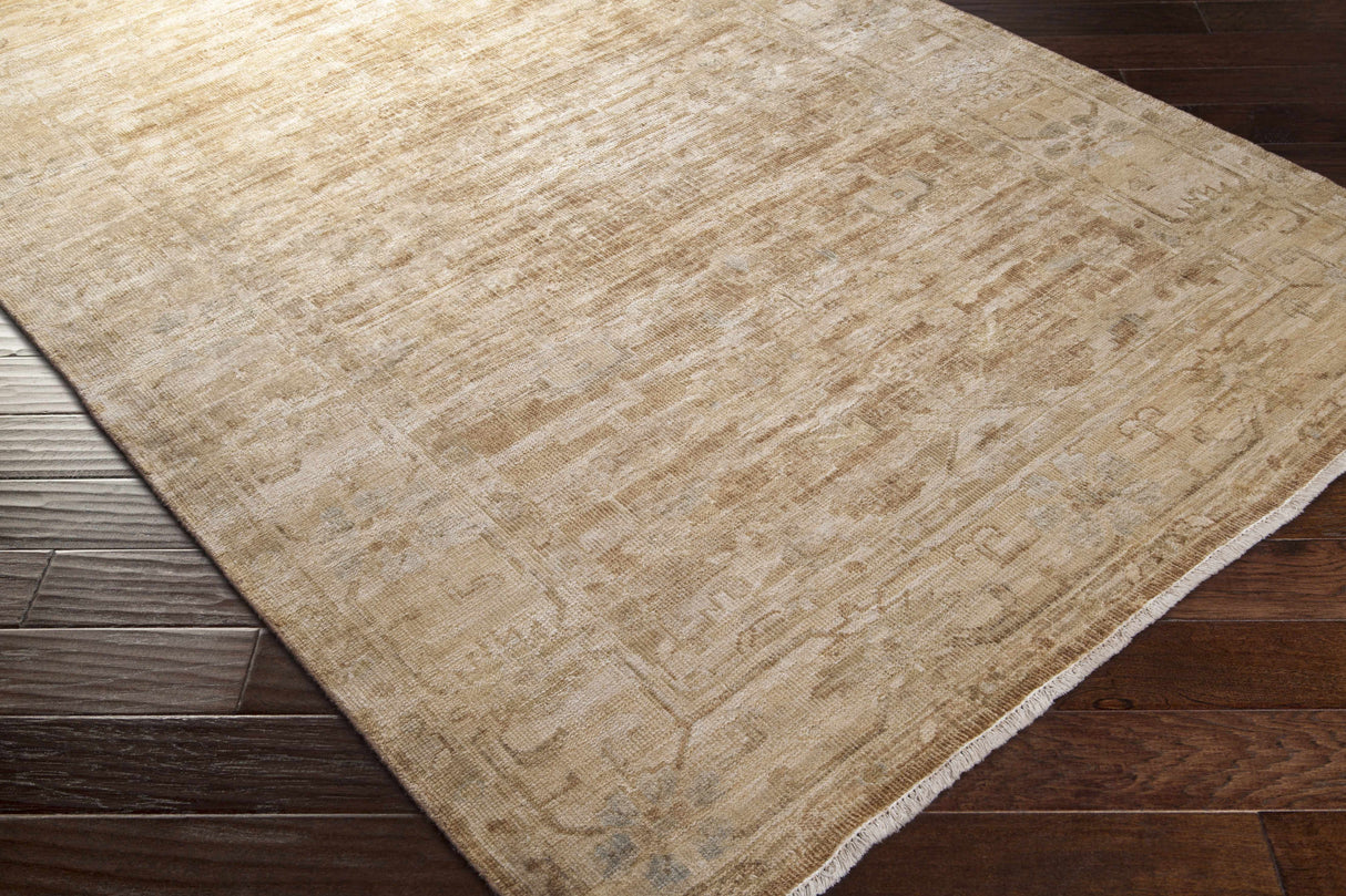 Eldorado 8x11 Premium Wool Rug - Clearance