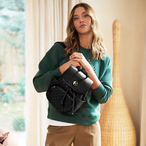 Compass Backpack & Weekender Set | ELLE
