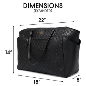 Compass Backpack & Weekender Set | ELLE