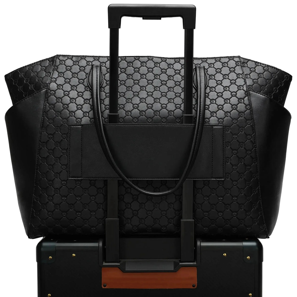 Compass Backpack & Weekender Set | ELLE