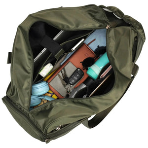 Wayfarer Backpack & Duffel Set | ELLE
