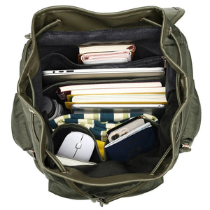 Wayfarer Backpack & Duffel Set | ELLE