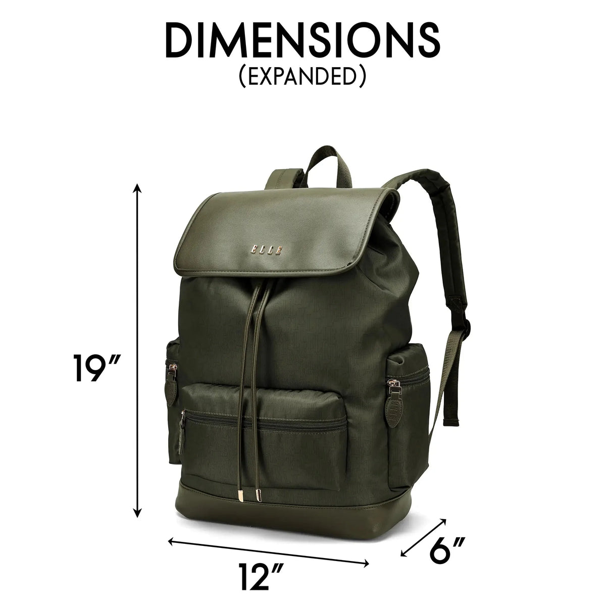 Wayfarer Backpack & Duffel Set | ELLE
