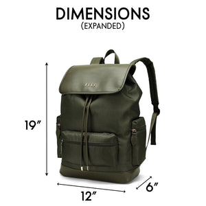 Wayfarer Backpack & Duffel Set | ELLE