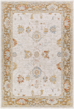 Elloree Traditional Statement Rug