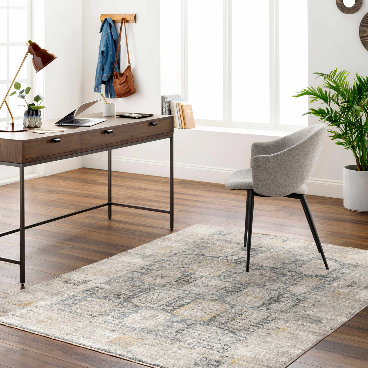 Elsu Area Rug - Clearance