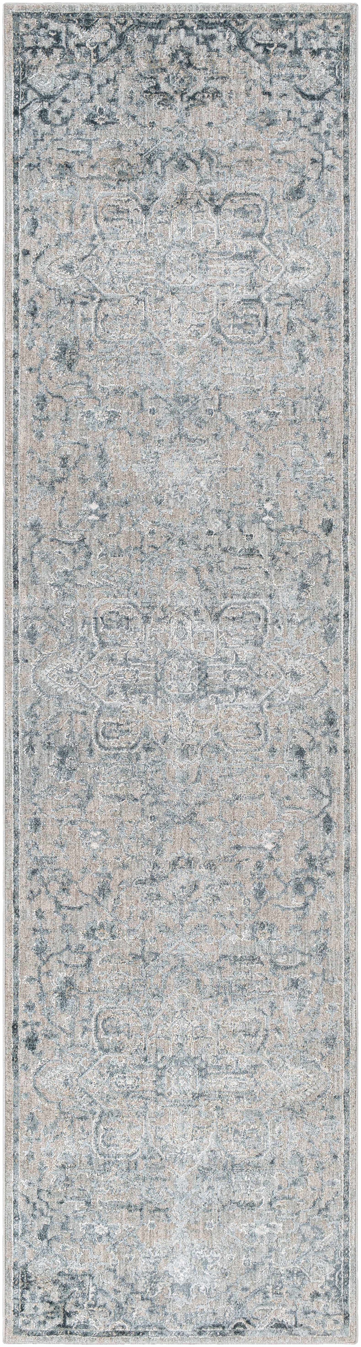Embsay Teal Boutique  Rug