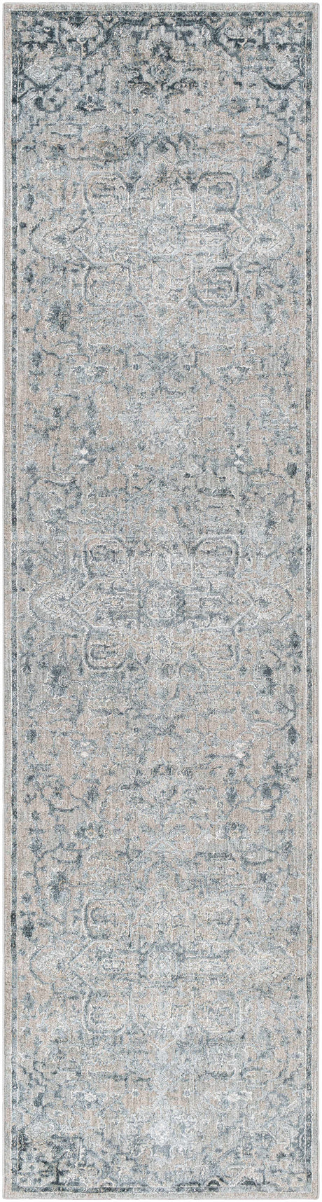 Embsay Teal Boutique  Rug