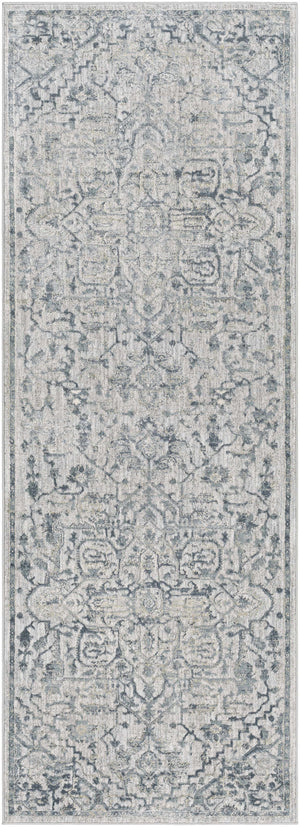 Embsay Teal Boutique  Rug