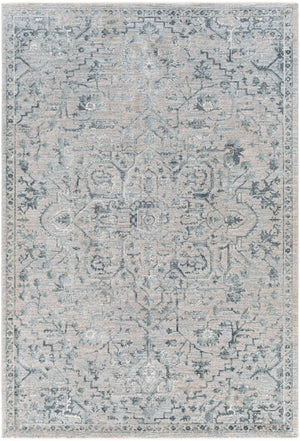 Embsay Teal Boutique  Rug