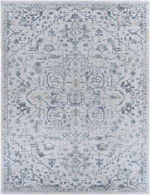 Embsay Teal Boutique  Rug