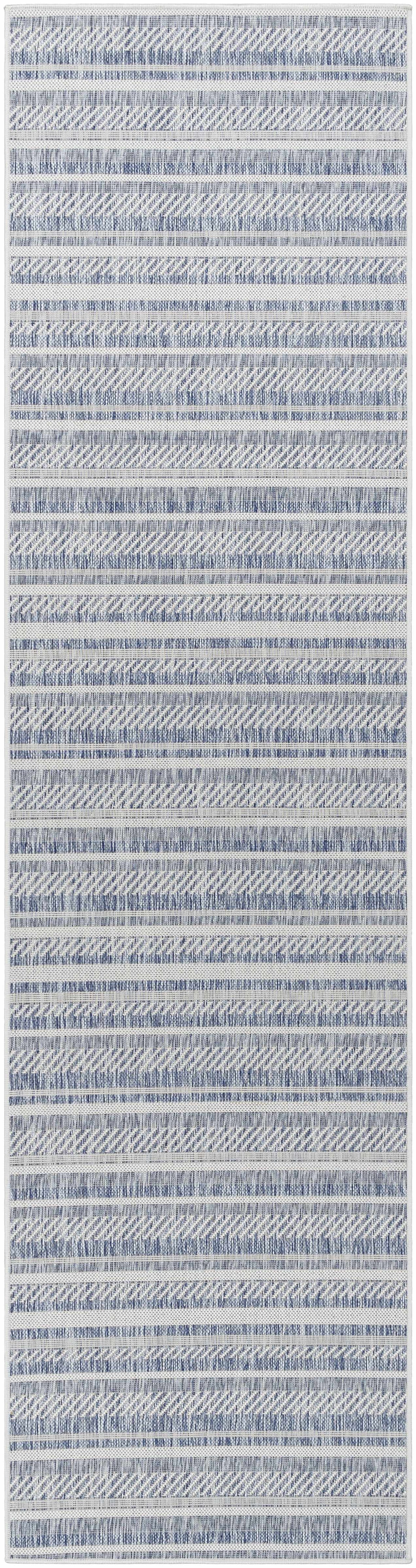 Emirgazi Striped Nordic Rug