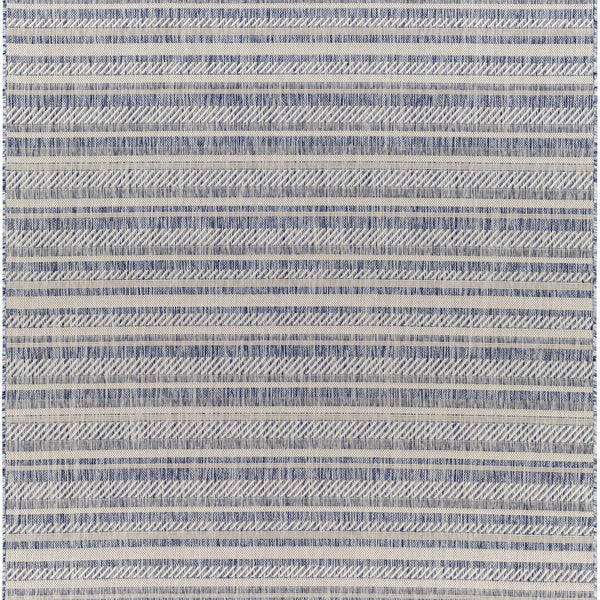 Emirgazi Striped Nordic Rug