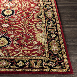 Encinitas Wool Area Rug