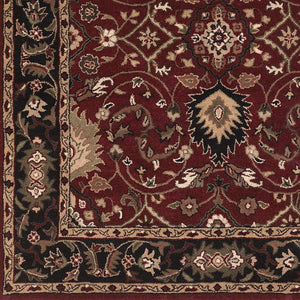 Encinitas Wool Area Rug
