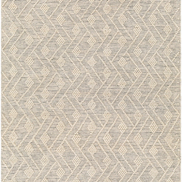 Erica Wool Rug with Tassels - Clearance
