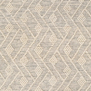 Erica Wool Rug with Tassels - Clearance