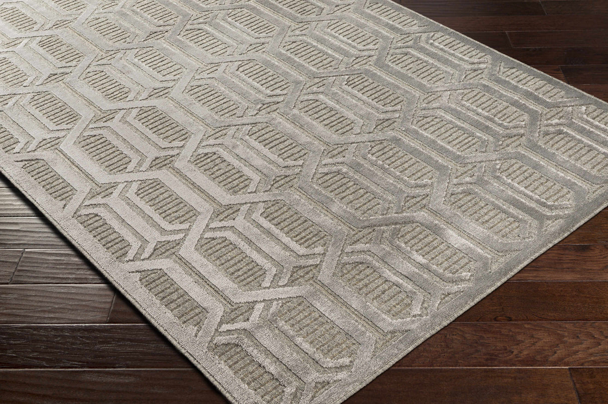 Escobares Area Rug - Clearance