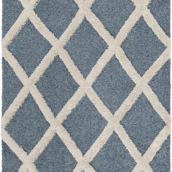 Esenler Modern Shag Carpet - Clearance