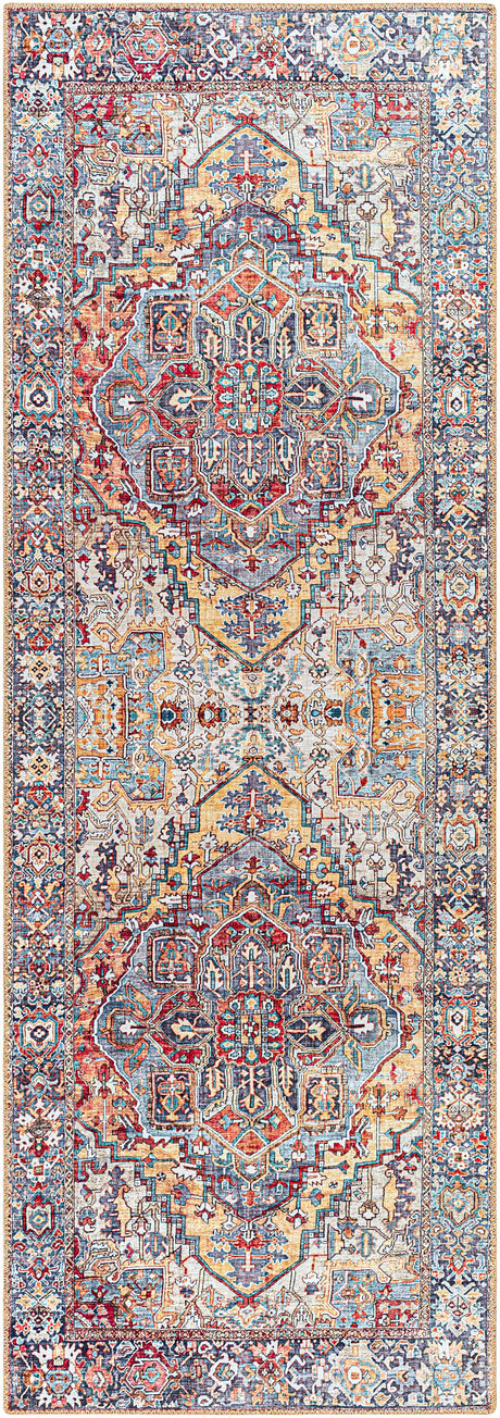 Neyland Iris Area Rug 2358